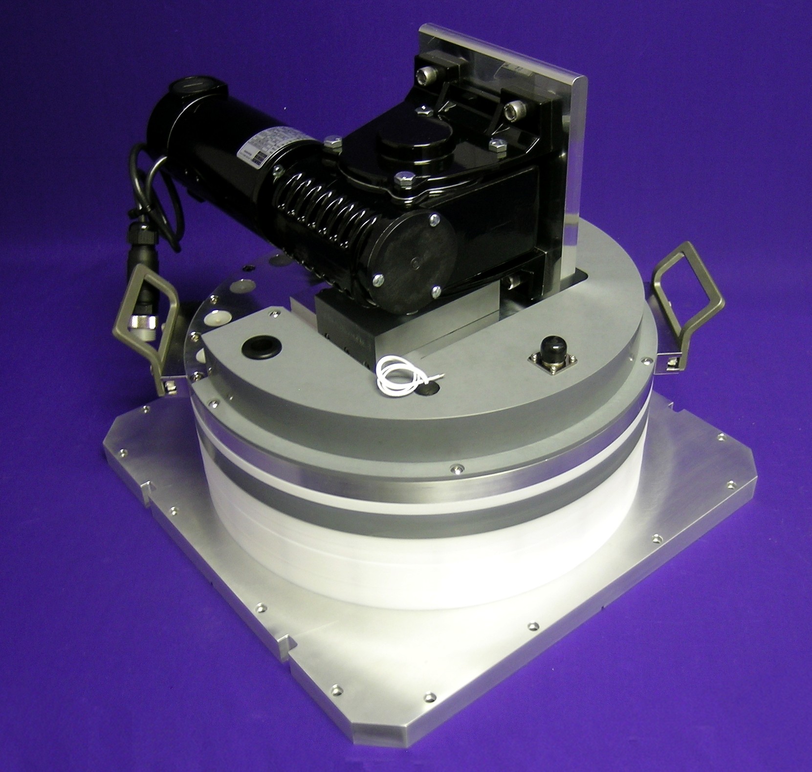 ONYX-10R Rotary Angle Drive Flange Mount